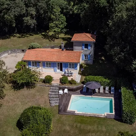 Holiday home La Maison Vers La Coline *
