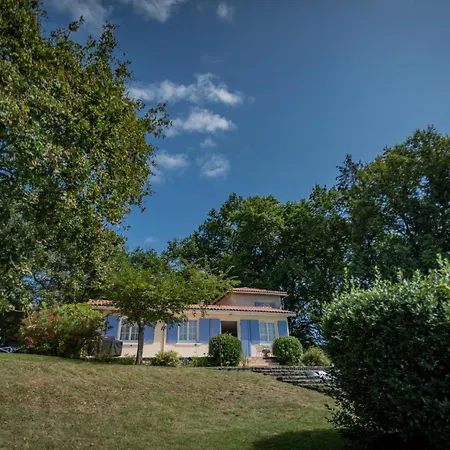 Hébergement de vacances La Maison Sur La Colline Aubeterre-sur-Dronne