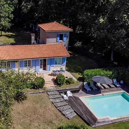 La Maison Vers La Coline * Aubeterre-sur-Dronne