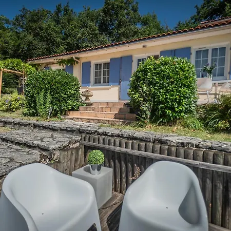 Hébergement de vacances La Maison Sur La Colline