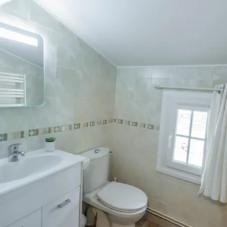 Hébergement de vacances La Maison Sur La Colline *