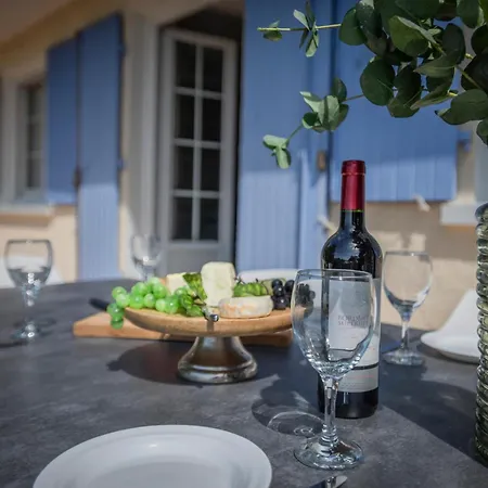 La Maison Sur La Colline Aubeterre-sur-Dronne