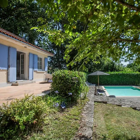 La Maison Sur La Colline Aubeterre-sur-Dronne