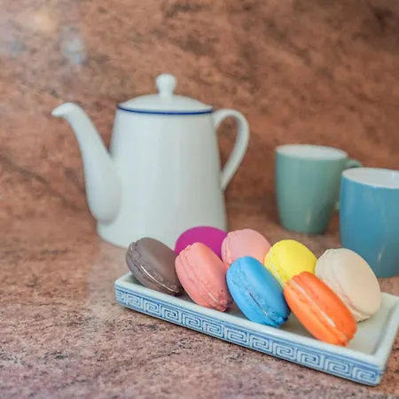 Hébergement de vacances La Maison Sur La Colline