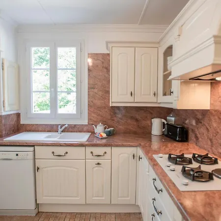 Hébergement de vacances La Maison Sur La Colline *