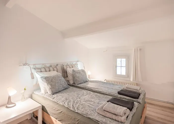 Сasa de vacaciones La Maison Sur La Colline