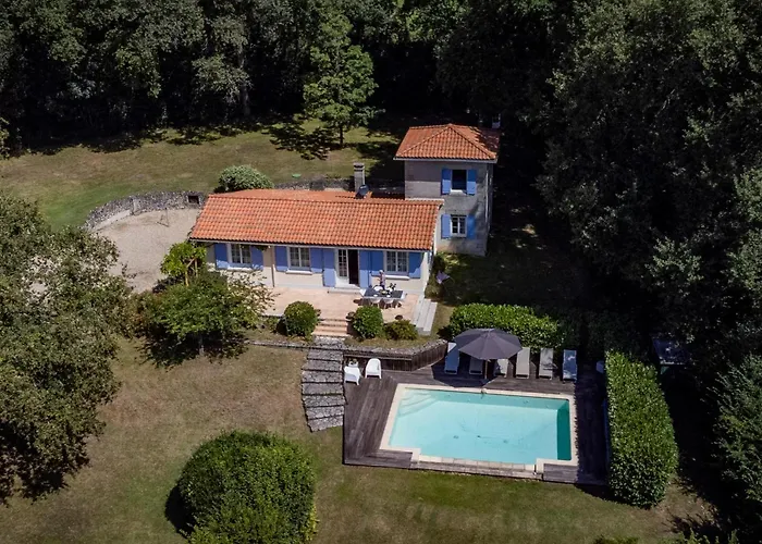 Сasa de vacaciones La Maison Sur La Colline *