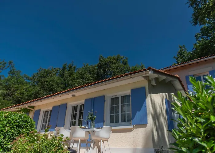 La Maison Sur La Colline Сasa de vacaciones Aubeterre-sur-Dronne