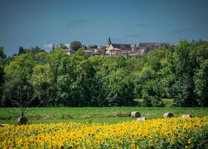 La Maison Sur La Colline Сasa de vacaciones