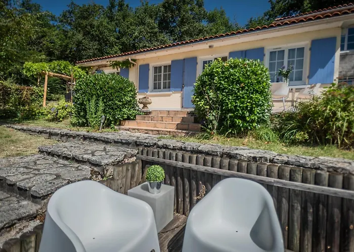 Сasa de vacaciones La Maison Sur La Colline