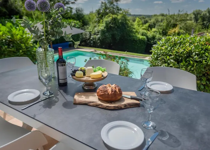 La Maison Sur La Colline *