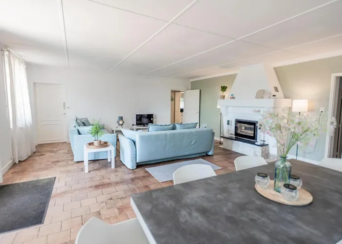 Сasa de vacaciones La Maison Sur La Colline