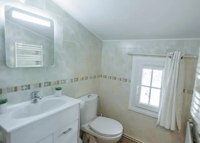 Сasa de vacaciones La Maison Sur La Colline *