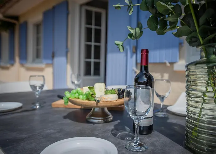 La Maison Sur La Colline Aubeterre-sur-Dronne