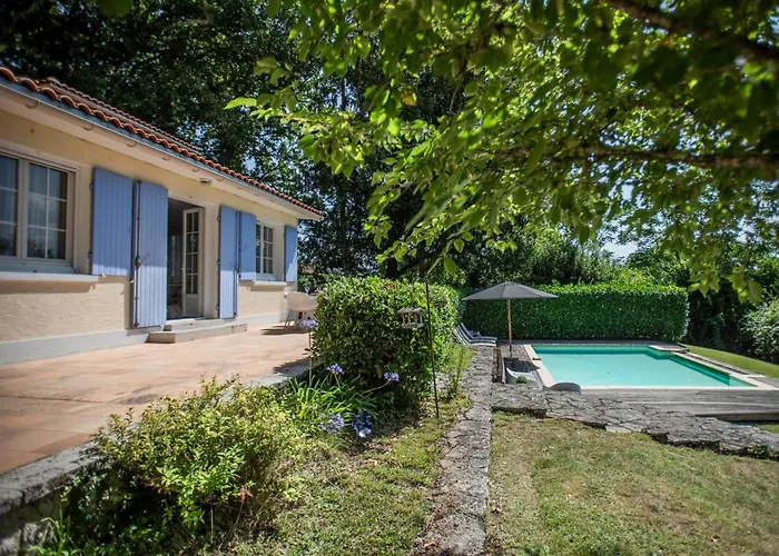 La Maison Sur La Colline Aubeterre-sur-Dronne