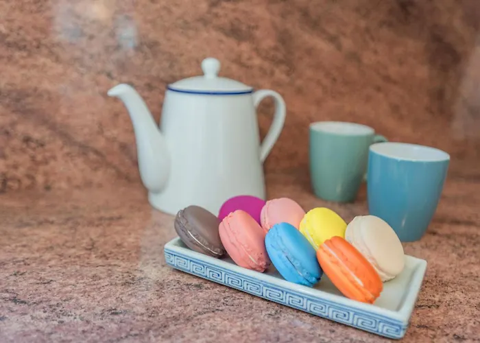 Сasa de vacaciones La Maison Sur La Colline